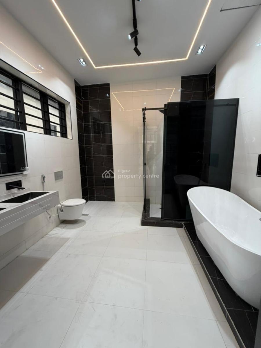 Turn Your Dreams Into Reality, Own This Beauty Today, Chevron, Lekki, Lagos, Detached Duplex for Sale