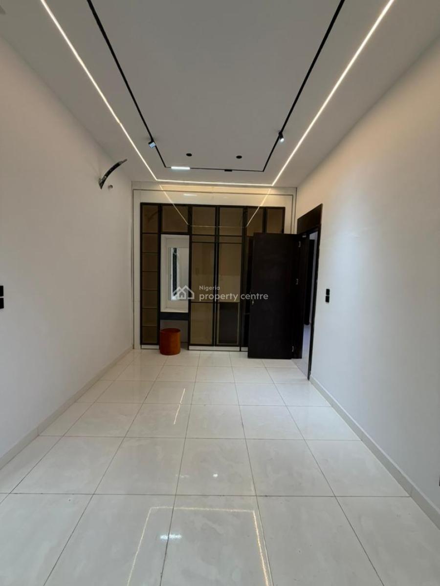 Turn Your Dreams Into Reality, Own This Beauty Today, Chevron, Lekki, Lagos, Detached Duplex for Sale