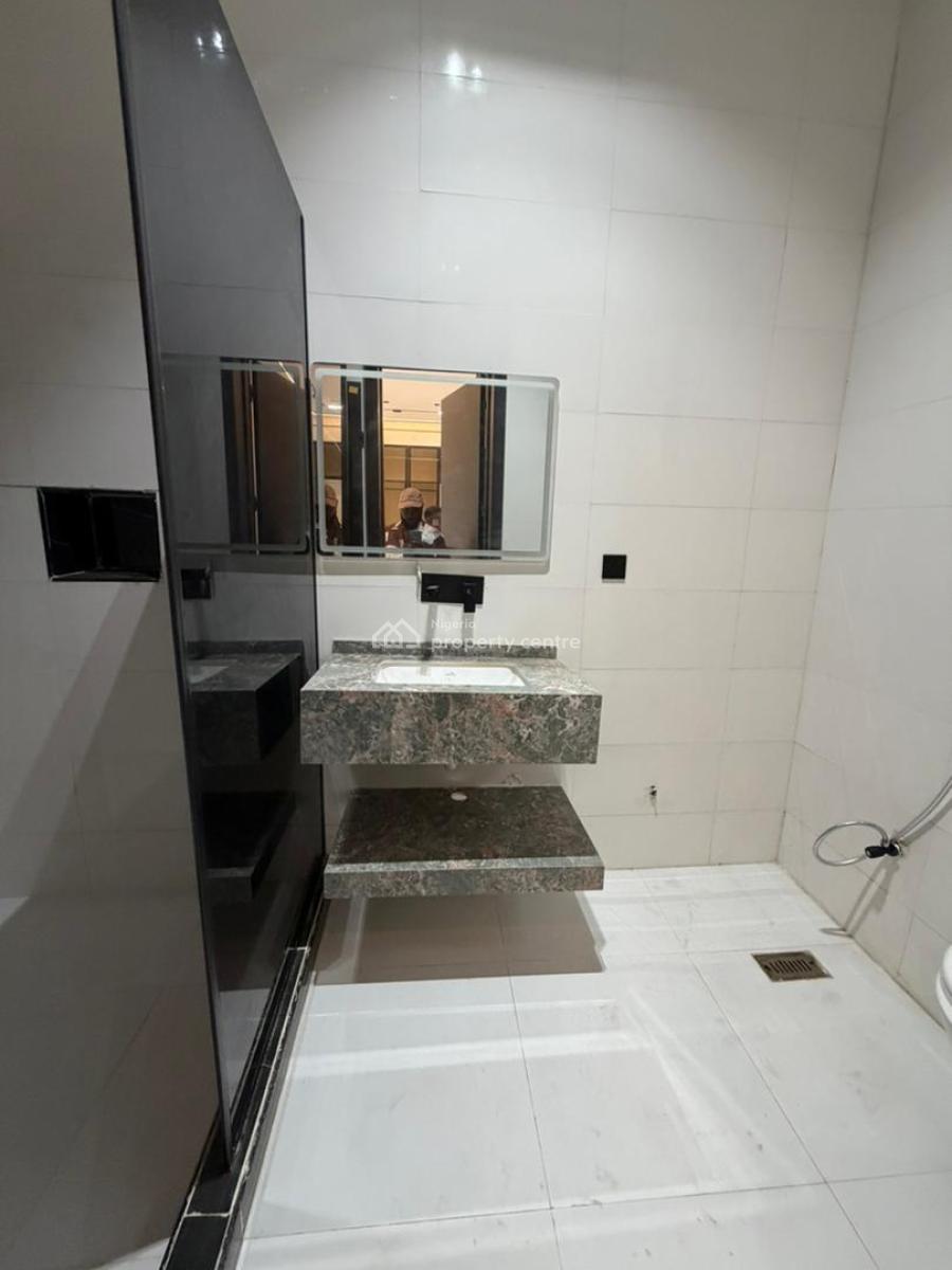 Turn Your Dreams Into Reality, Own This Beauty Today, Chevron, Lekki, Lagos, Detached Duplex for Sale