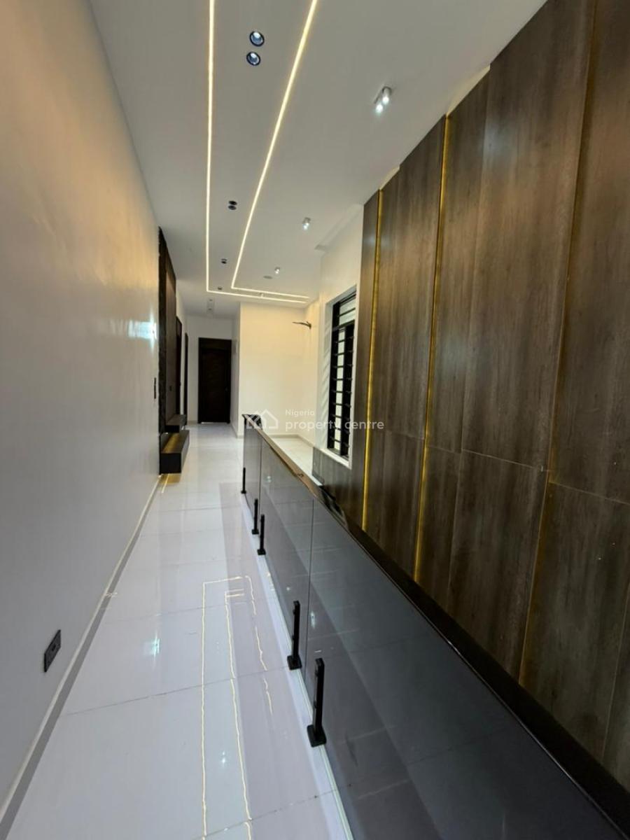 Turn Your Dreams Into Reality, Own This Beauty Today, Chevron, Lekki, Lagos, Detached Duplex for Sale