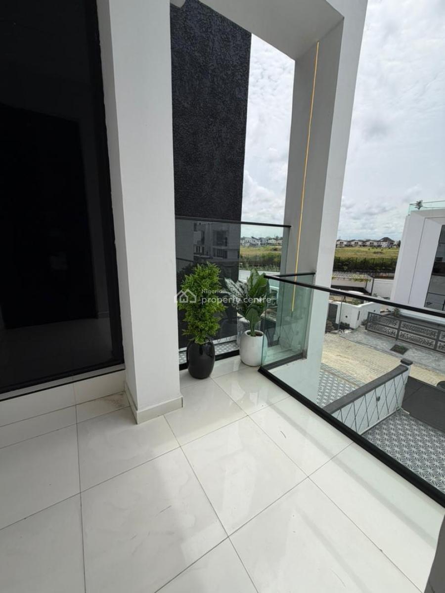 Turn Your Dreams Into Reality, Own This Beauty Today, Chevron, Lekki, Lagos, Detached Duplex for Sale