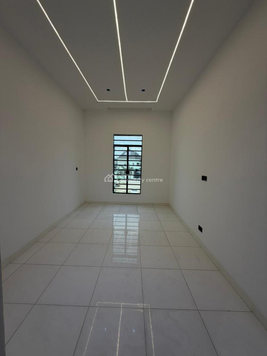 Turn Your Dreams Into Reality, Own This Beauty Today, Chevron, Lekki, Lagos, Detached Duplex for Sale