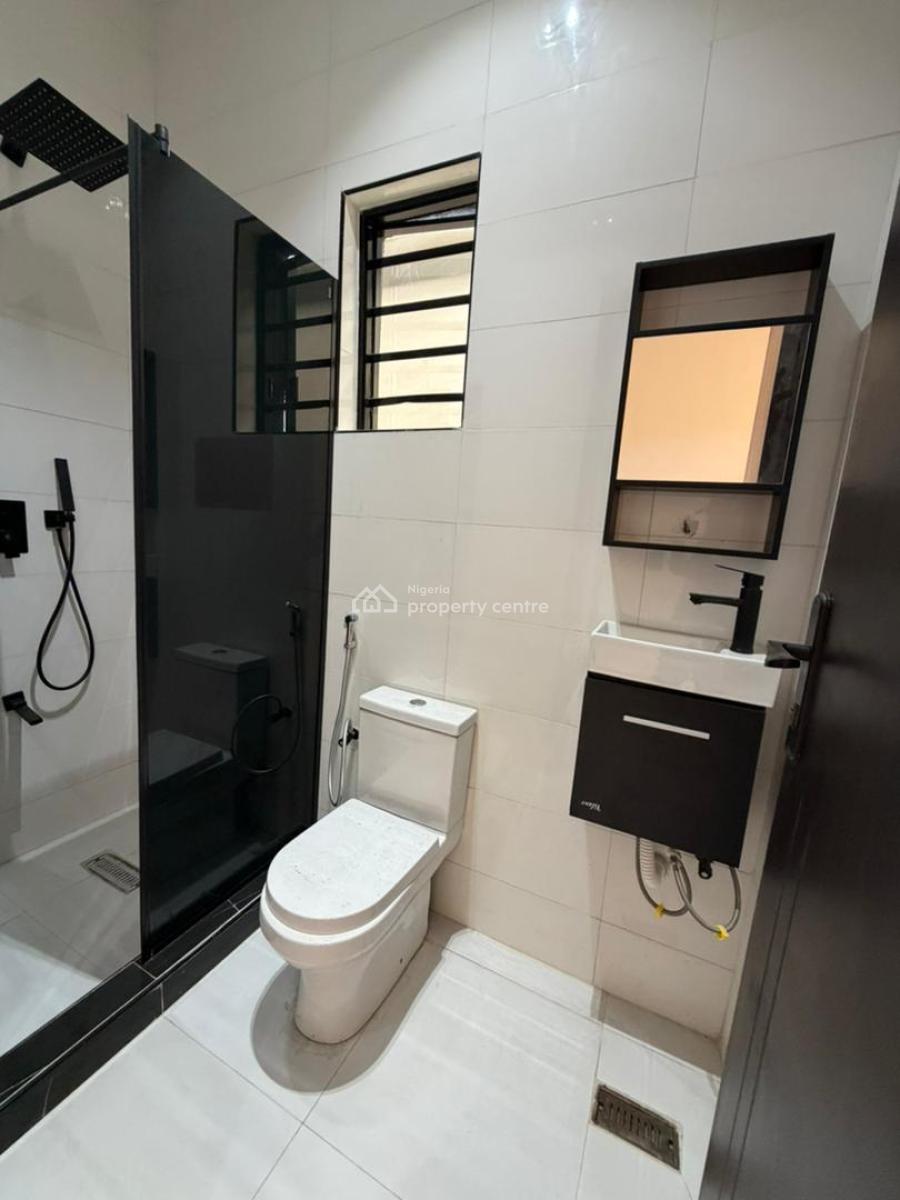 Turn Your Dreams Into Reality, Own This Beauty Today, Chevron, Lekki, Lagos, Detached Duplex for Sale