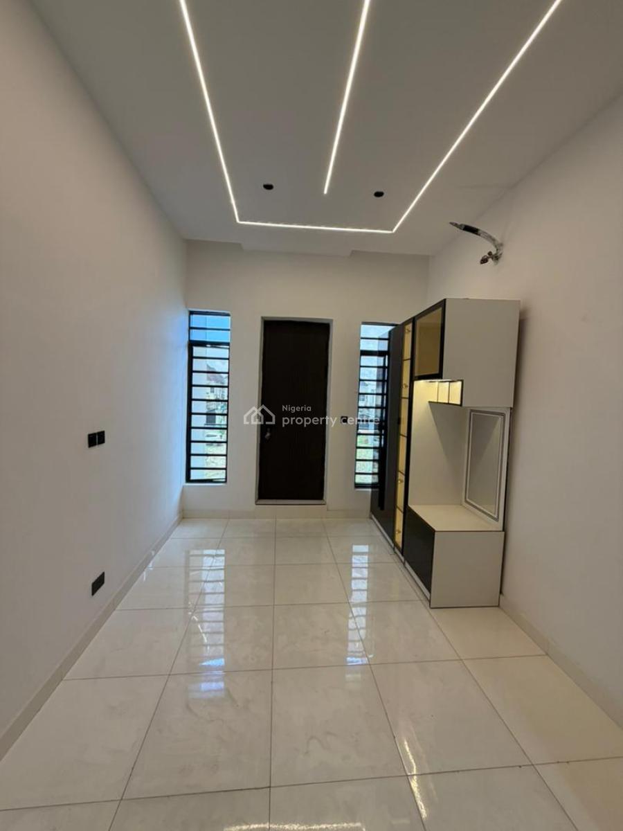 Turn Your Dreams Into Reality, Own This Beauty Today, Chevron, Lekki, Lagos, Detached Duplex for Sale