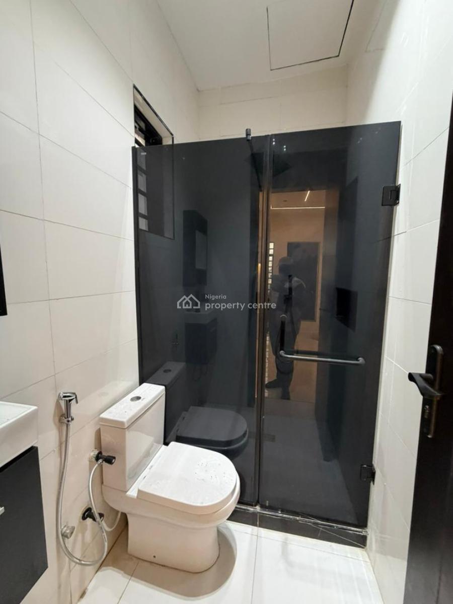 Turn Your Dreams Into Reality, Own This Beauty Today, Chevron, Lekki, Lagos, Detached Duplex for Sale