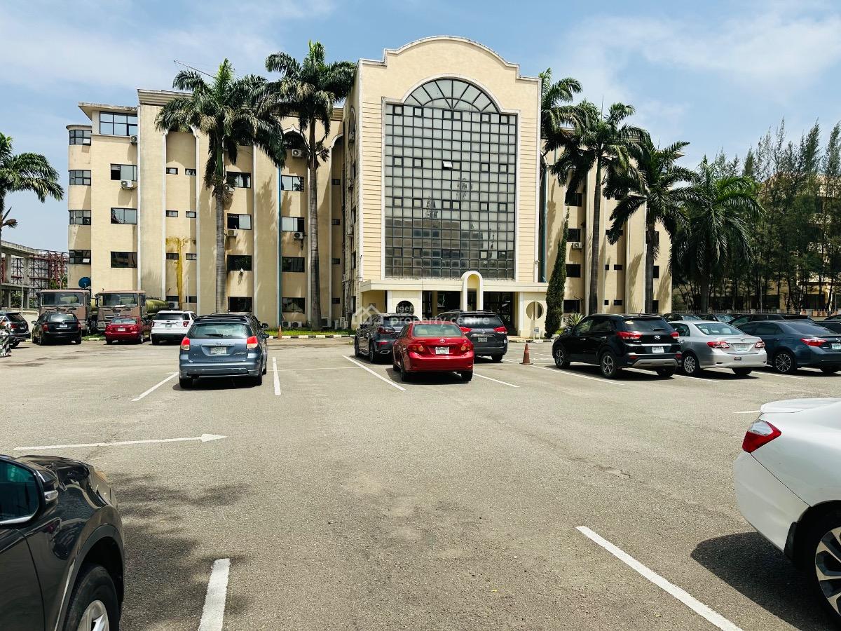 Coporate Office Complex, Central Business District, Abuja, Office Space for Rent