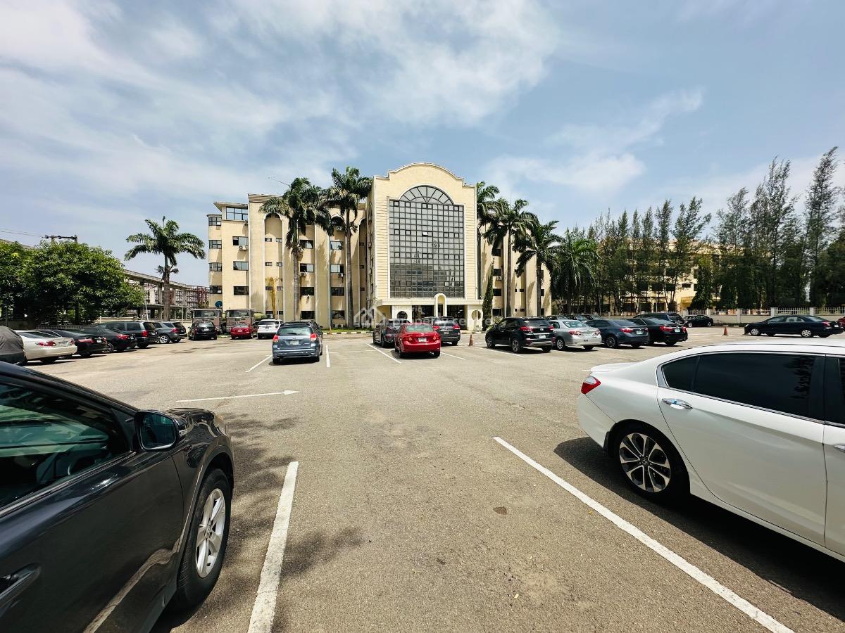 Coporate Office Complex, Central Business District, Abuja, Office Space for Rent
