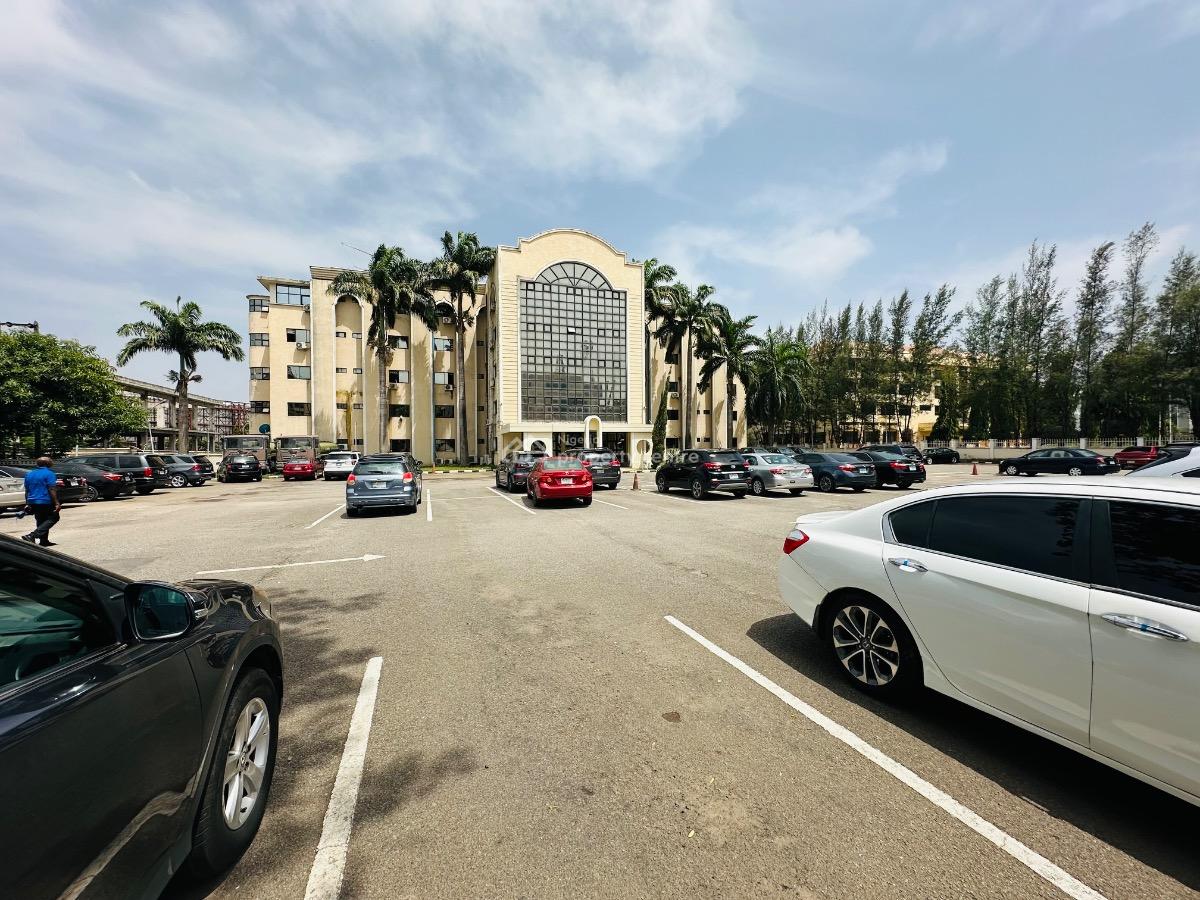 Coporate Office Complex, Central Business District, Abuja, Office Space for Rent