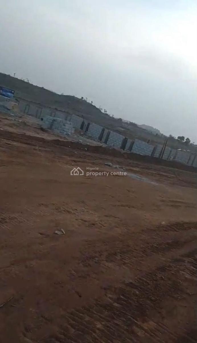 The Parliament 850 Sqm Land, Opposite African Medical Center, Apo, Abuja, Residential Land for Sale