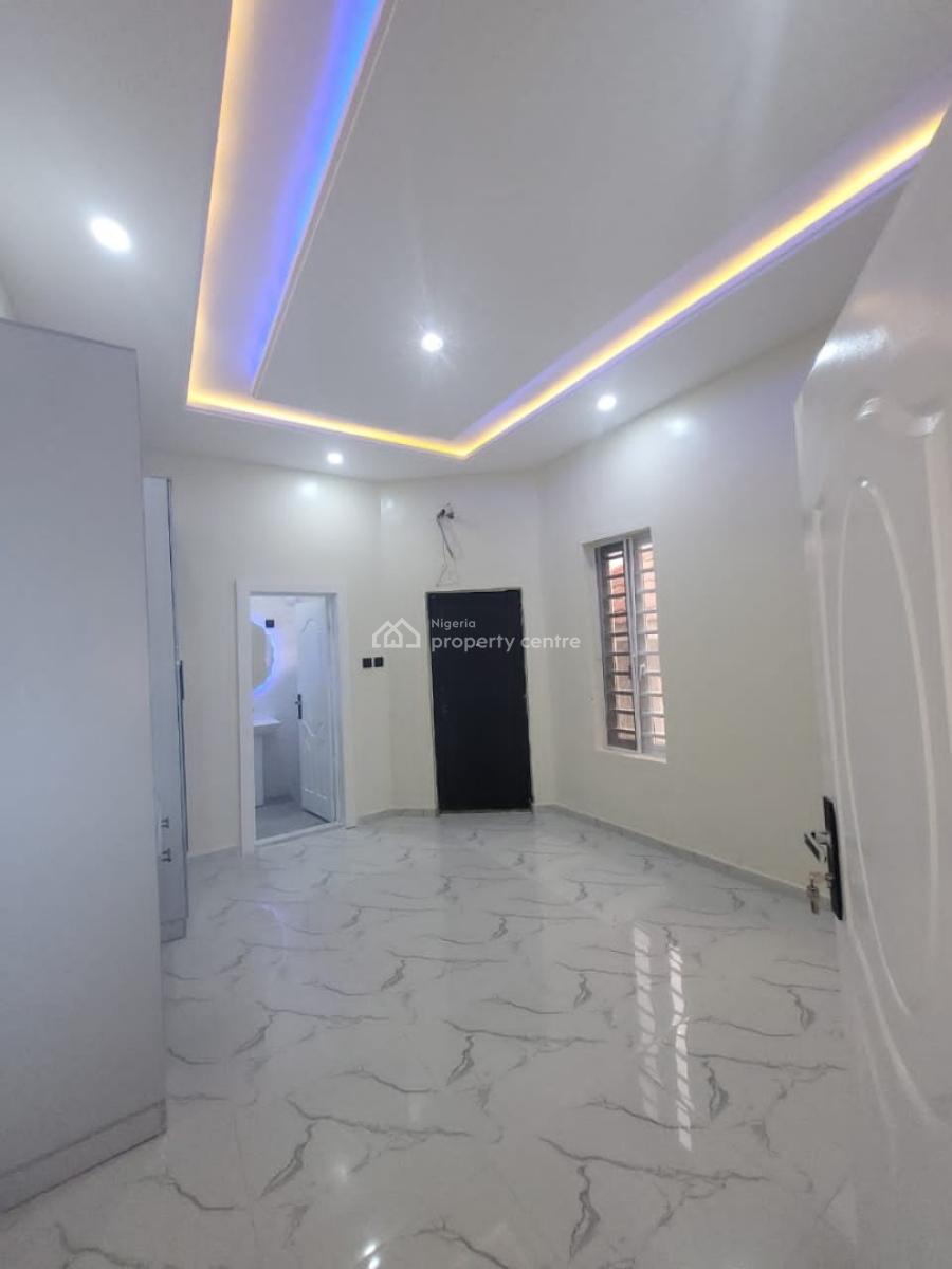 Newly Build 3 Bedroom Terrace Duplex Gbagada Estate, Medina Estate, Gbagada, Lagos, Terraced Duplex for Sale