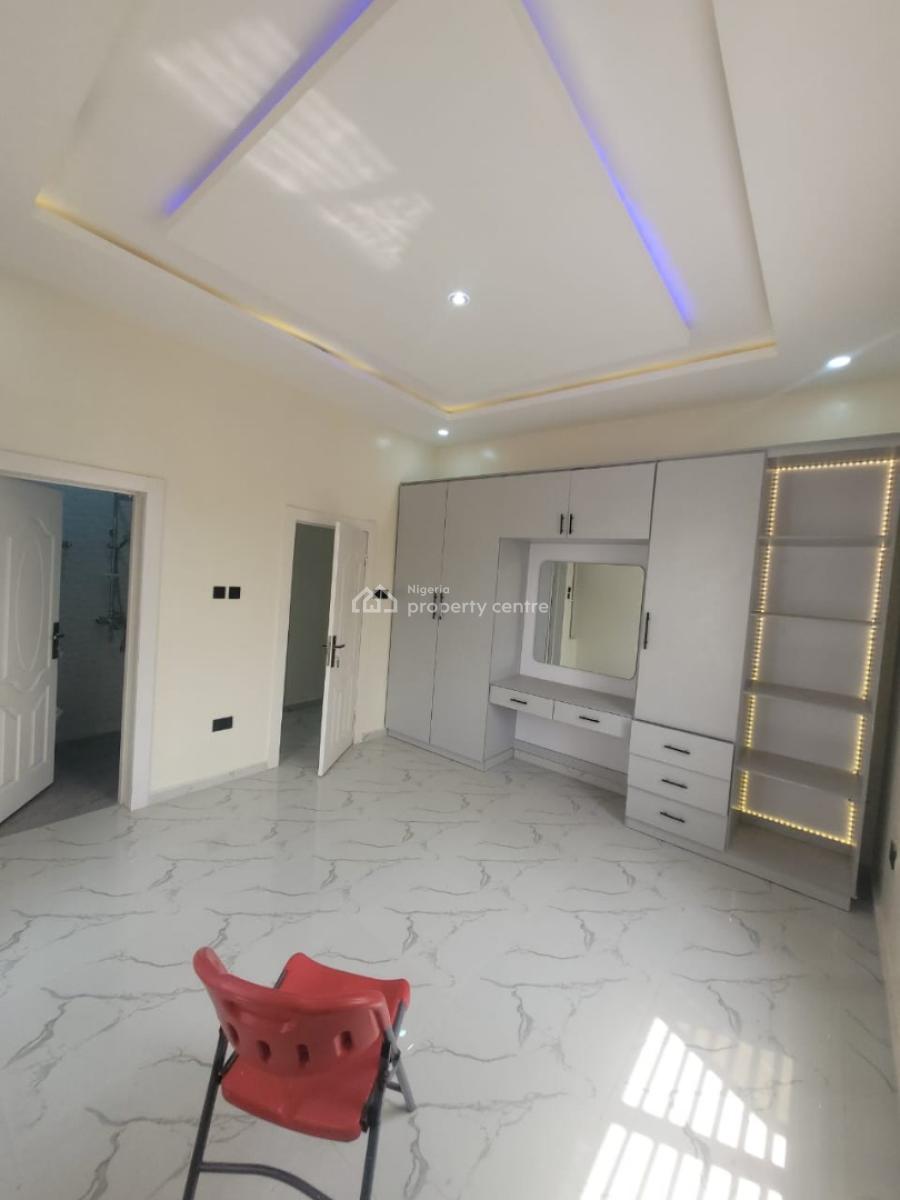 Newly Build 3 Bedroom Terrace Duplex Gbagada Estate, Medina Estate, Gbagada, Lagos, Terraced Duplex for Sale