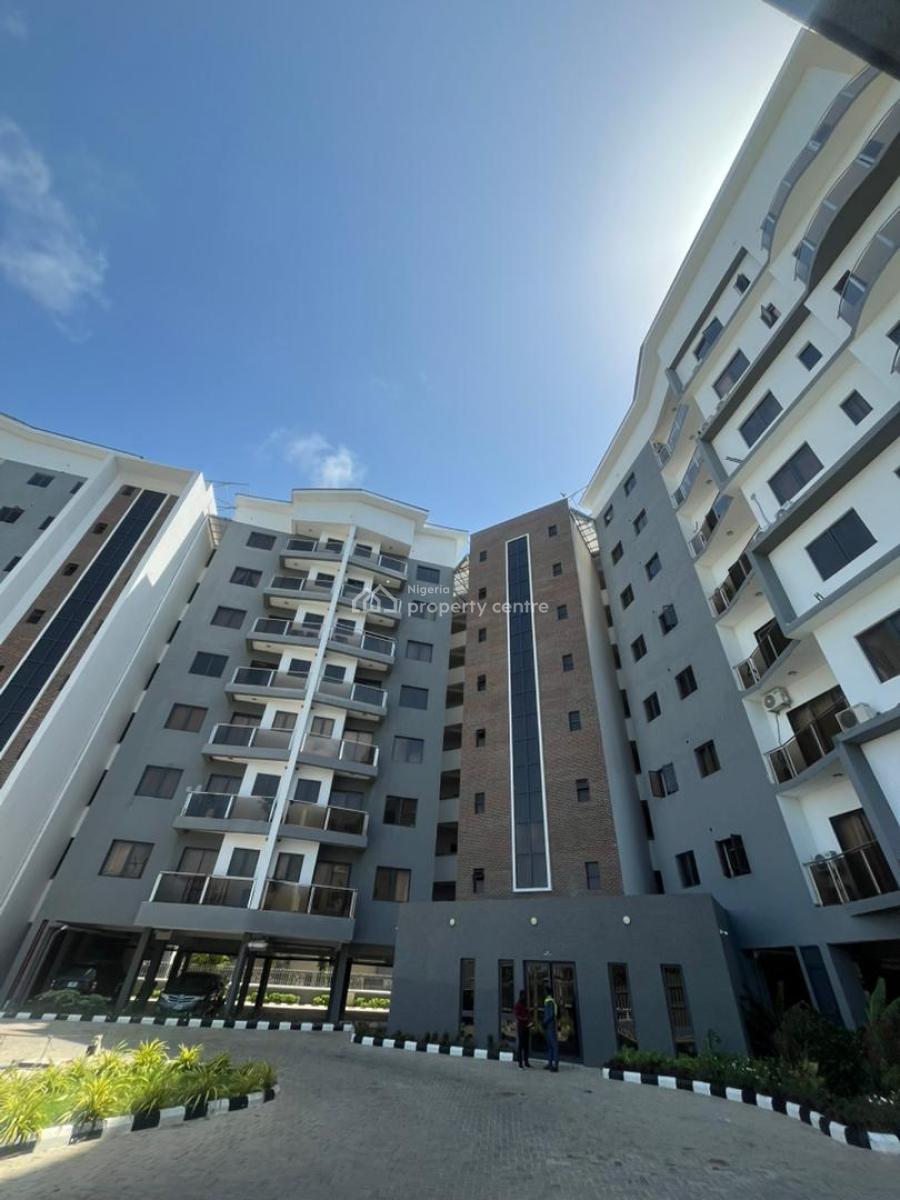 Royalty Designed 2 Bedroom Flat, Ikate Lekki, Ikate, Lekki, Lagos, Flat / Apartment for Rent