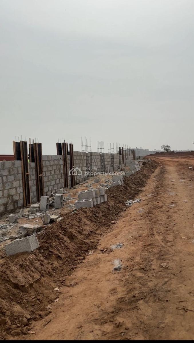 The Parliament Apo 1200 Sqm, Opposite The African Medical Center, Apo, Abuja, Residential Land for Sale