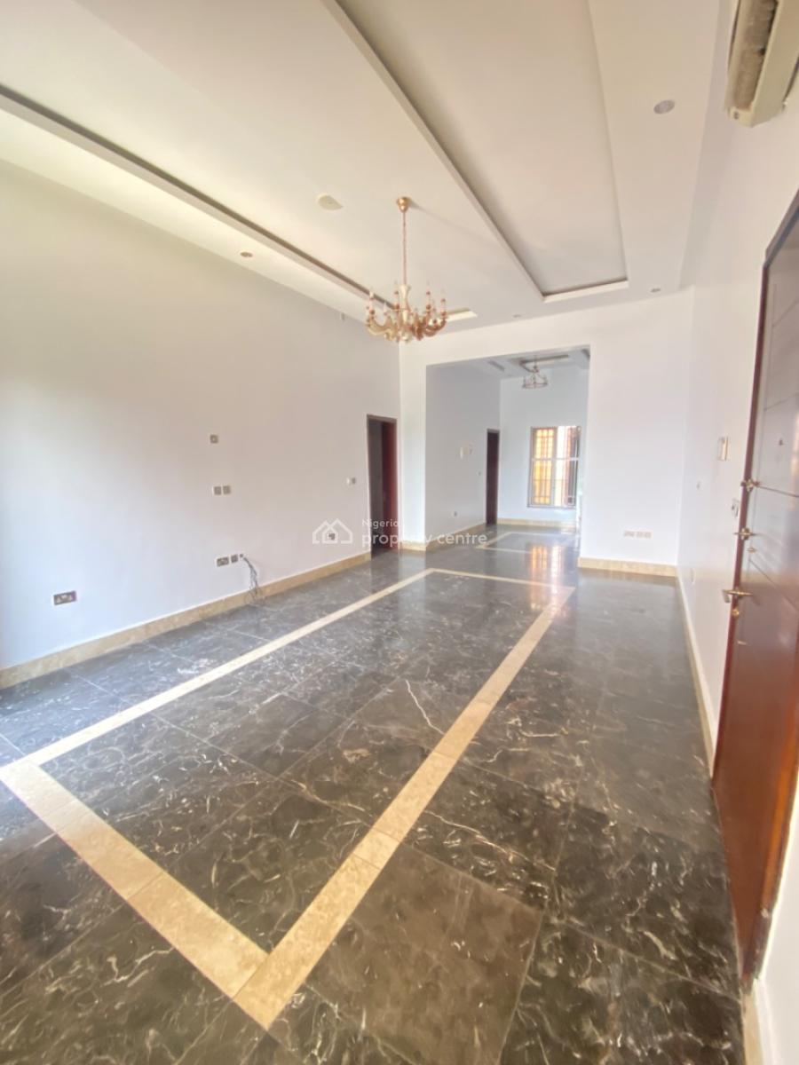 Spacious 3 Bedroom Serviced Apartment with Bq, Pool, Elevator and Gym, Banana Island, Banana Island, Ikoyi, Lagos, Flat / Apartment for Rent