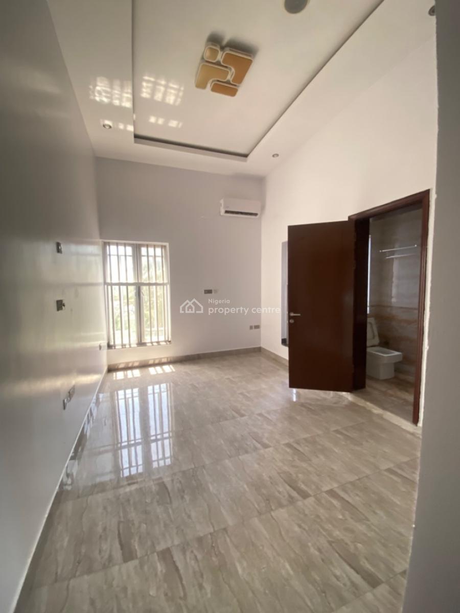 Spacious 3 Bedroom Serviced Apartment with Bq, Pool, Elevator and Gym, Banana Island, Banana Island, Ikoyi, Lagos, Flat / Apartment for Rent
