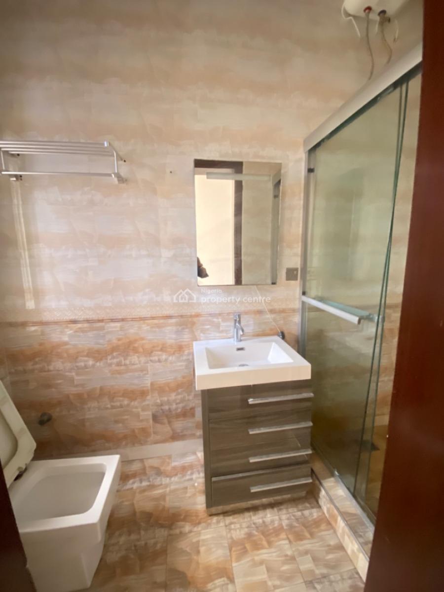 Spacious 3 Bedroom Serviced Apartment with Bq, Pool, Elevator and Gym, Banana Island, Banana Island, Ikoyi, Lagos, Flat / Apartment for Rent