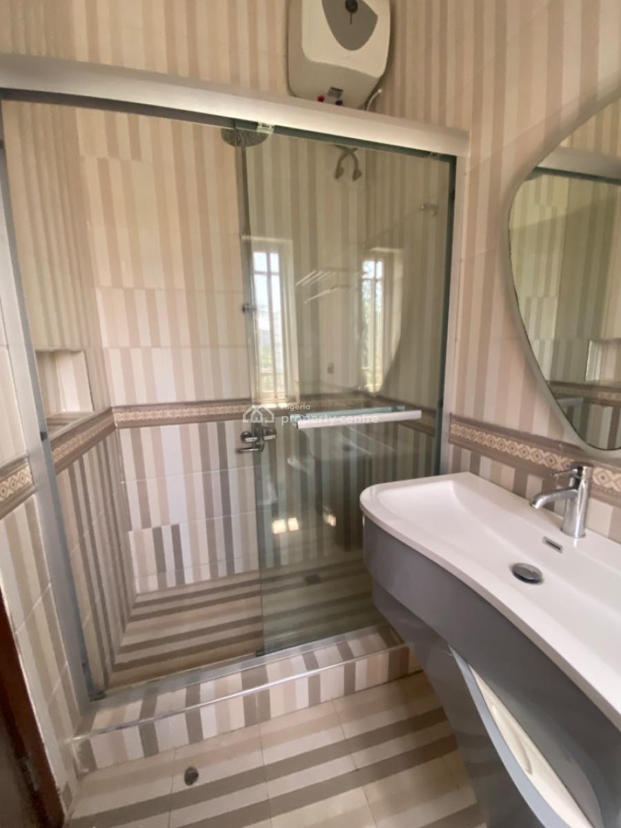 Spacious 3 Bedroom Serviced Apartment with Bq, Pool, Elevator and Gym, Banana Island, Banana Island, Ikoyi, Lagos, Flat / Apartment for Rent