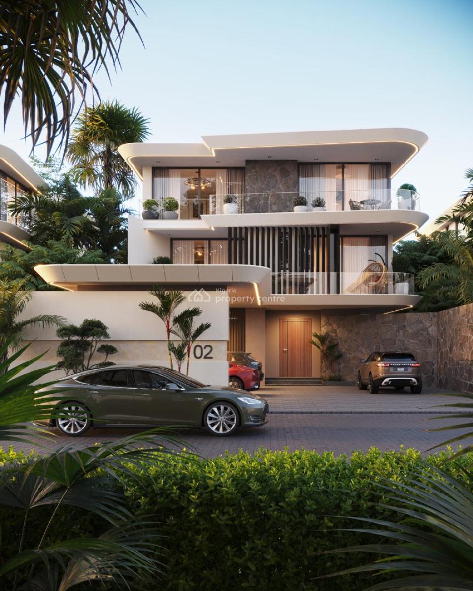 6 Bedroom Duplex, Maitama District, Abuja, Detached Duplex for Sale