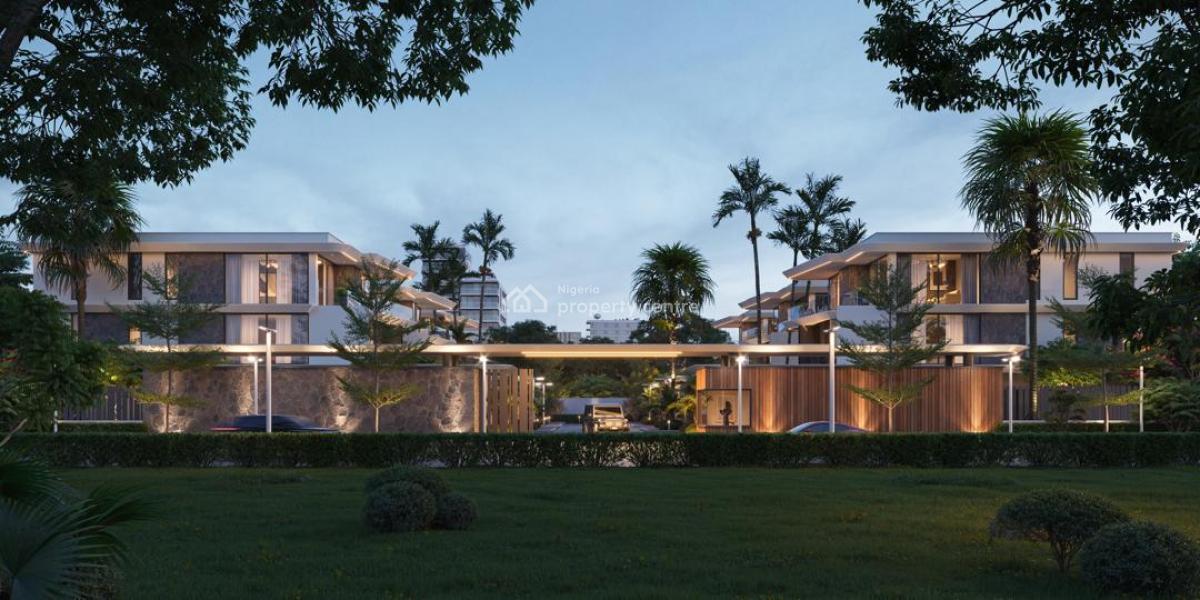 6 Bedroom Duplex, Maitama District, Abuja, Detached Duplex for Sale