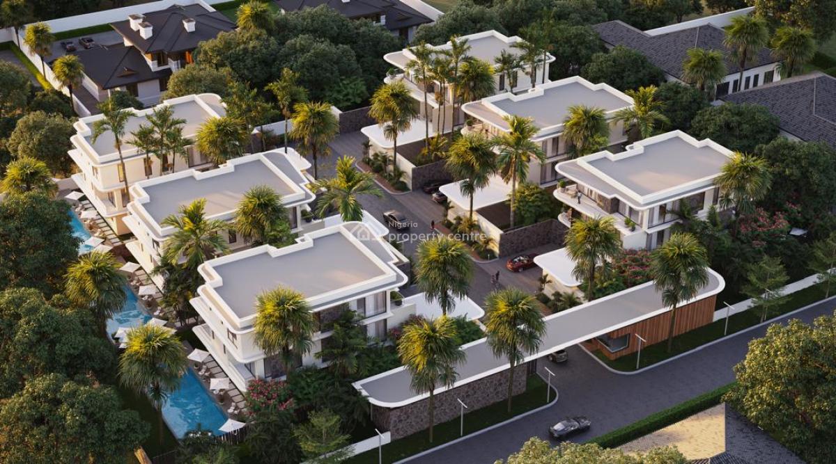 6 Bedroom Duplex, Maitama District, Abuja, Detached Duplex for Sale