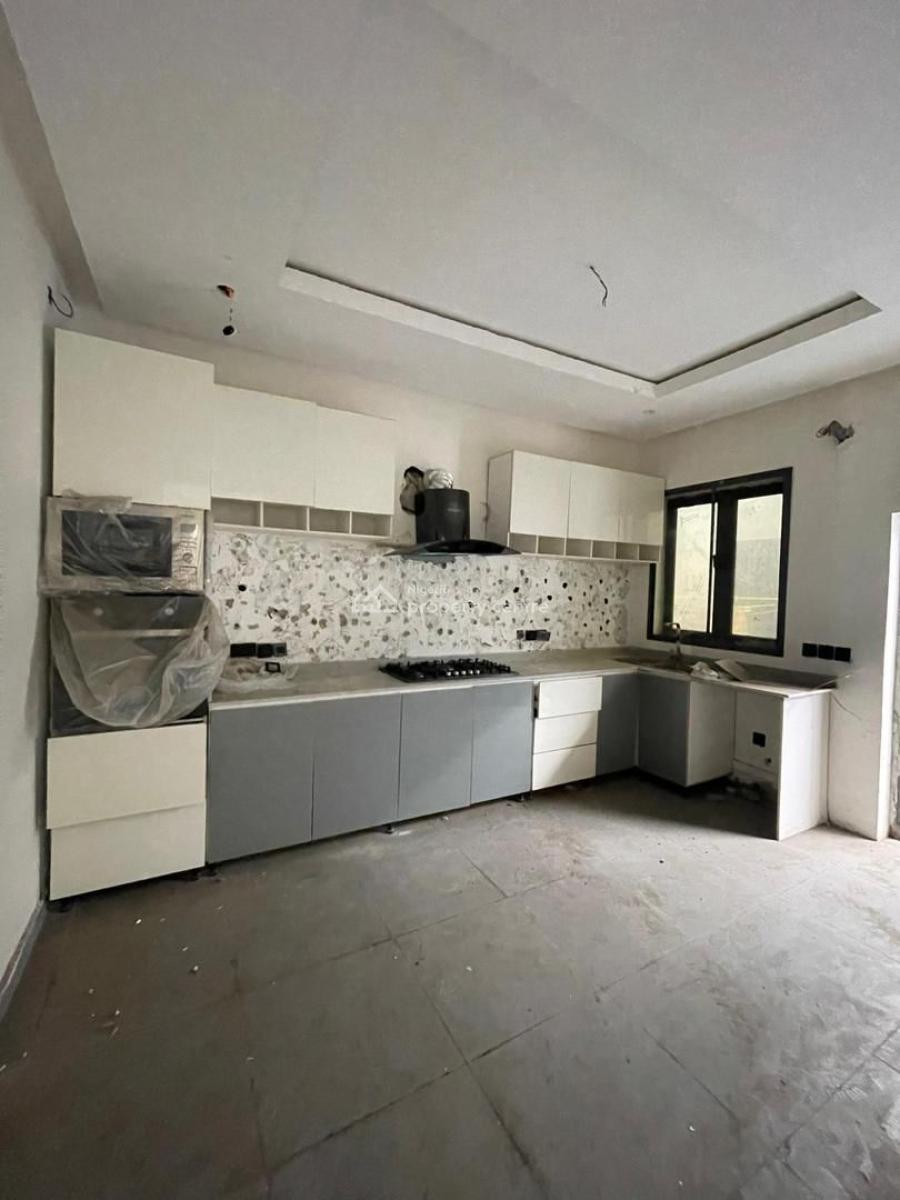 4bedroom Terrace Duplex, Ikate, Lekki, Lagos, Terraced Duplex for Rent