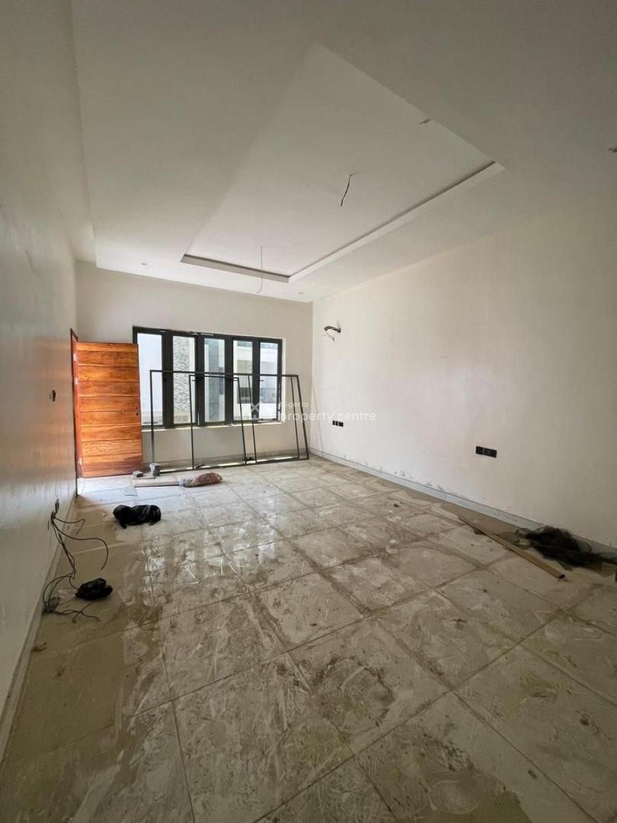 4bedroom Terrace Duplex, Ikate, Lekki, Lagos, Terraced Duplex for Rent