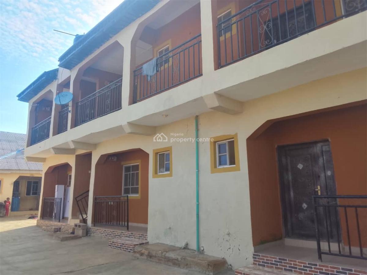 Beautiful Room & Parlour Self-con with Wardrobe & Kitchen Cabinet!, Maya, Ikorodu, Lagos, Flat / Apartment for Rent