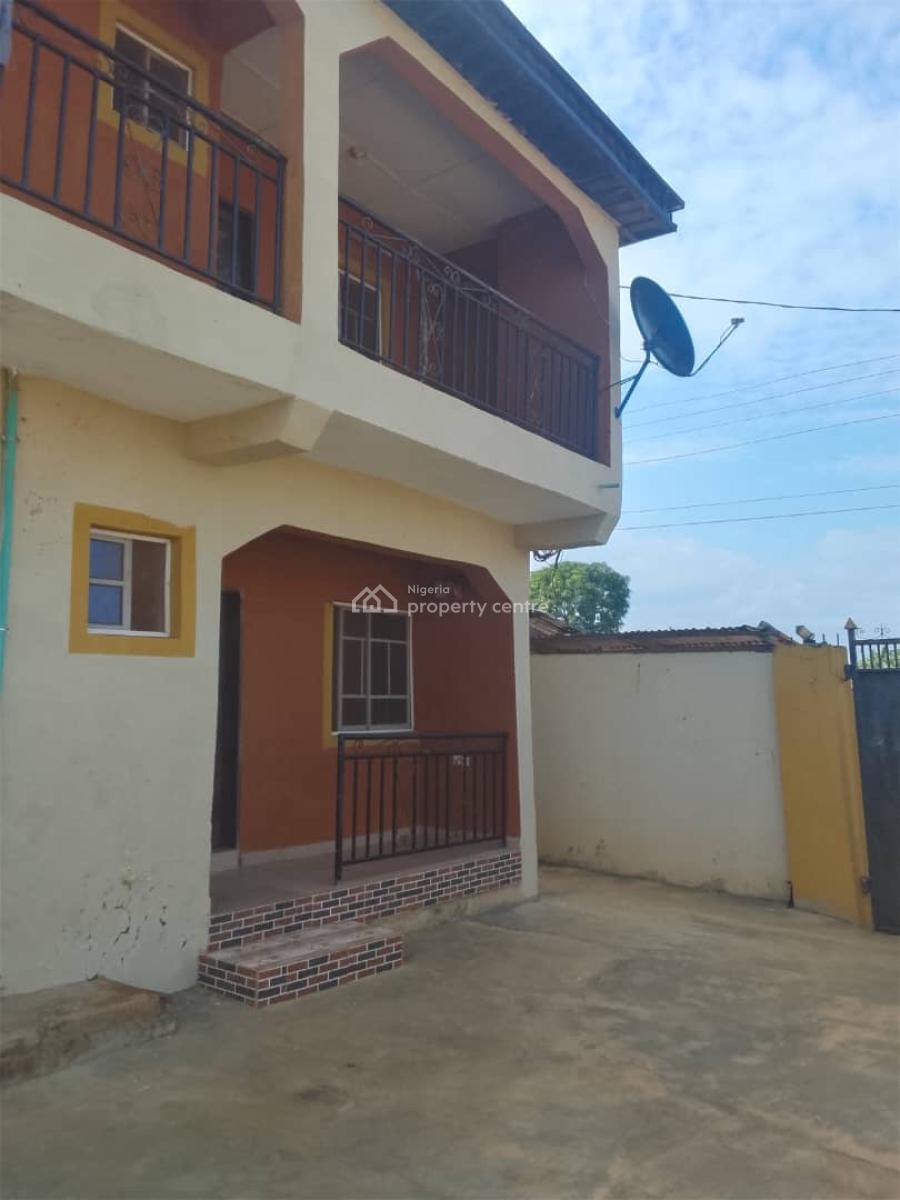 Beautiful Room & Parlour Self-con with Wardrobe & Kitchen Cabinet!, Maya, Ikorodu, Lagos, Flat / Apartment for Rent