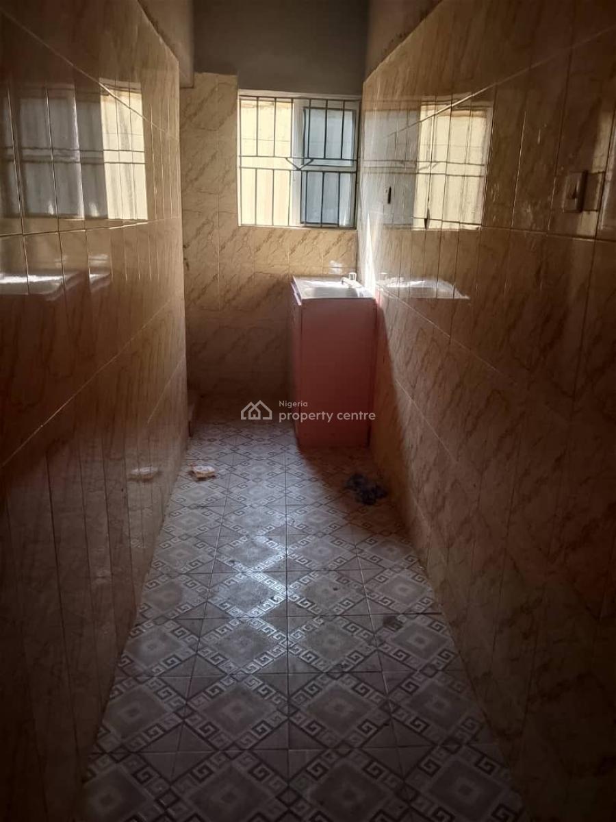 Beautiful Room & Parlour Self-con with Wardrobe & Kitchen Cabinet!, Maya, Ikorodu, Lagos, Flat / Apartment for Rent