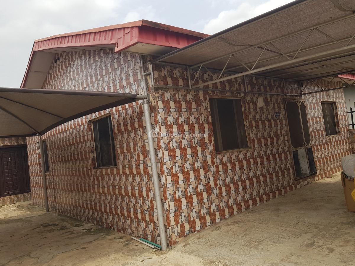 Nice 2 Bederoom Flat with Excellent Facilities, Gateway Sparklight Estate, Magboro, Ogun, Flat / Apartment for Rent