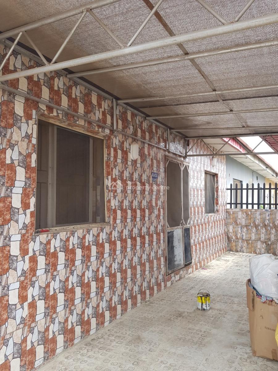 Nice 2 Bederoom Flat with Excellent Facilities, Gateway Sparklight Estate, Magboro, Ogun, Flat / Apartment for Rent