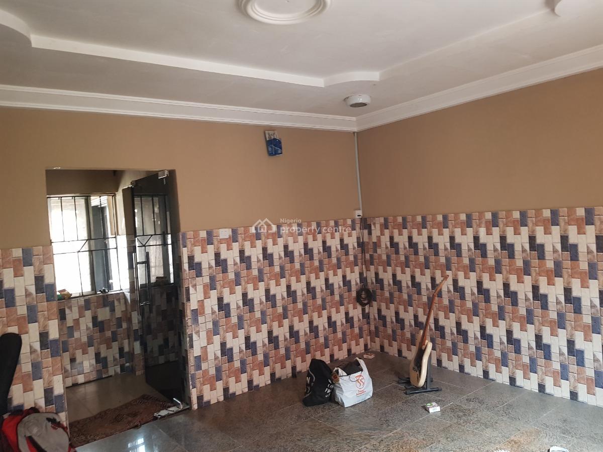 Nice 2 Bederoom Flat with Excellent Facilities, Gateway Sparklight Estate, Magboro, Ogun, Flat / Apartment for Rent