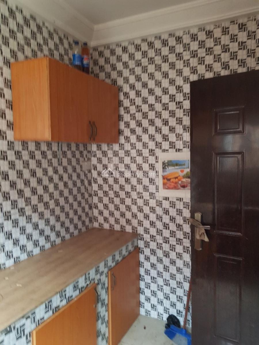Nice 2 Bederoom Flat with Excellent Facilities, Gateway Sparklight Estate, Magboro, Ogun, Flat / Apartment for Rent