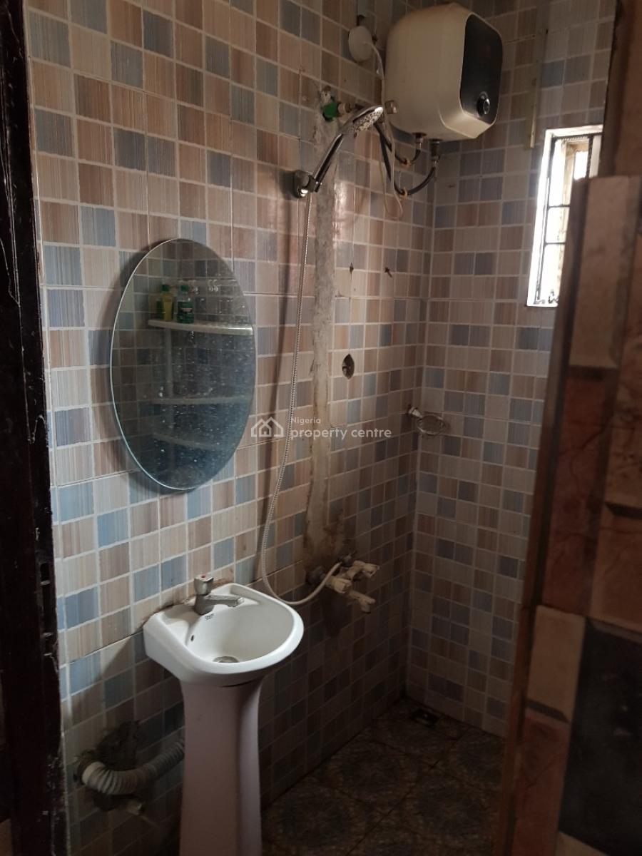 Nice 2 Bederoom Flat with Excellent Facilities, Gateway Sparklight Estate, Magboro, Ogun, Flat / Apartment for Rent