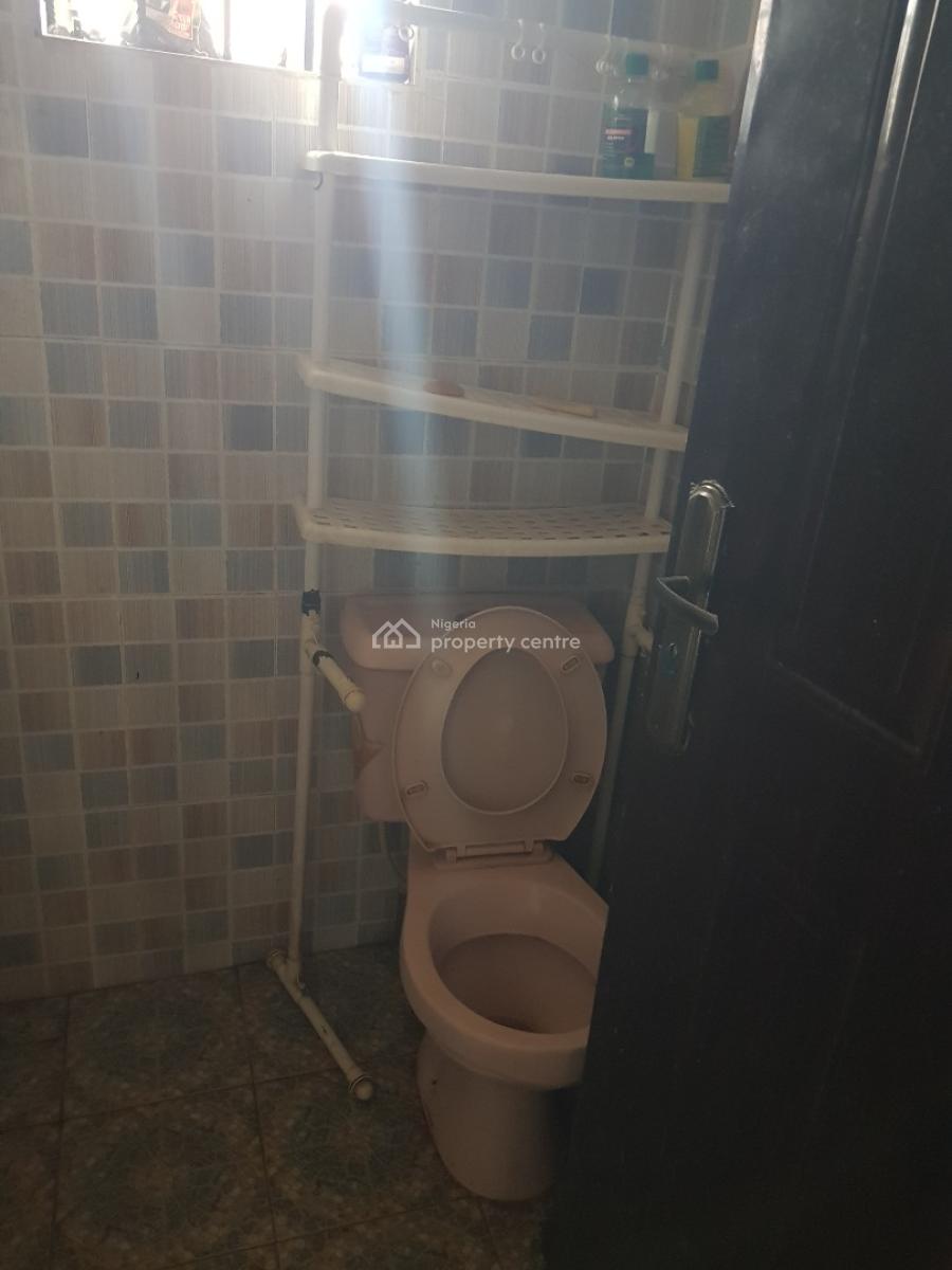 Nice 2 Bederoom Flat with Excellent Facilities, Gateway Sparklight Estate, Magboro, Ogun, Flat / Apartment for Rent