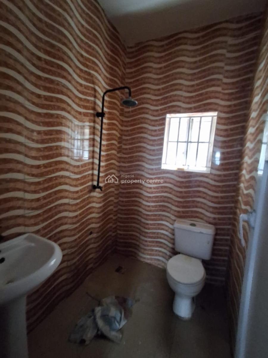 Clean and Spacious Miniflat Available, Ado Road, Ajah, Lagos, Mini Flat (room and Parlour) for Rent