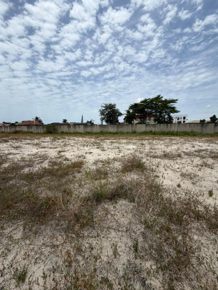 Limited Plots Available, Grab Yours Before Its Gone, Chevron, Lekki, Lagos, Residential Land for Sale