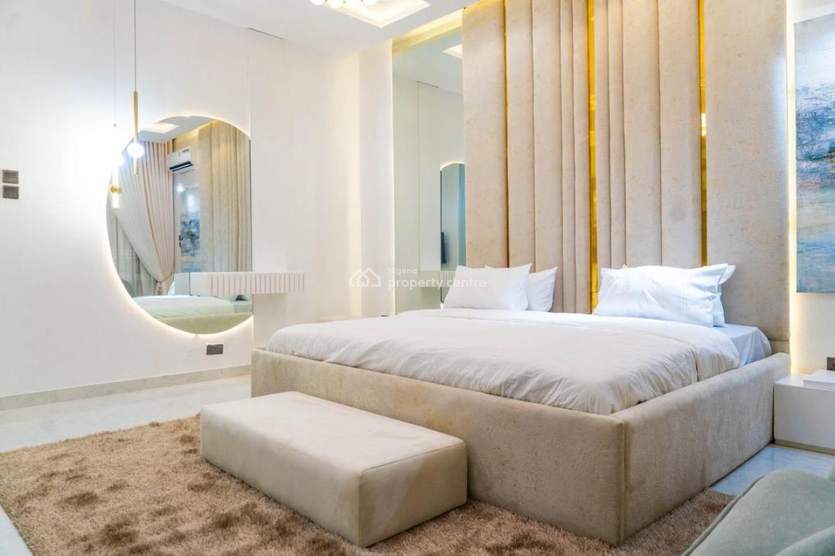 3 Bedroom Duplex, Ikate Lekki, Ikate, Lekki, Lagos, House Short Let