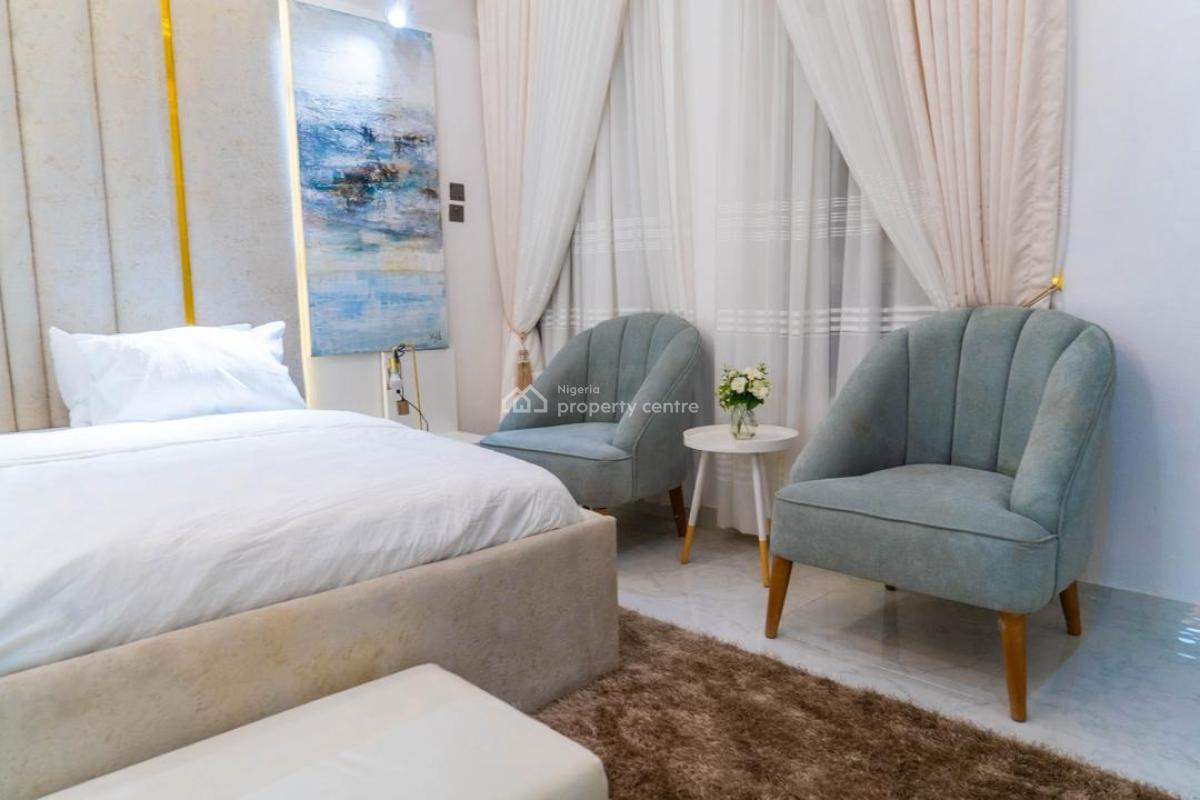 3 Bedroom Duplex, Ikate Lekki, Ikate, Lekki, Lagos, House Short Let