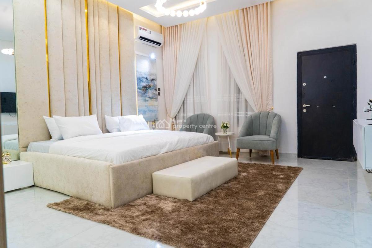 3 Bedroom Duplex, Ikate Lekki, Ikate, Lekki, Lagos, House Short Let