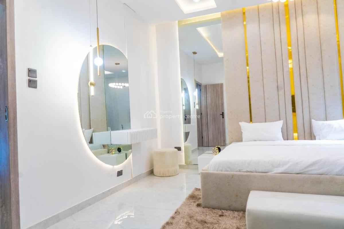 3 Bedroom Duplex, Ikate Lekki, Ikate, Lekki, Lagos, House Short Let