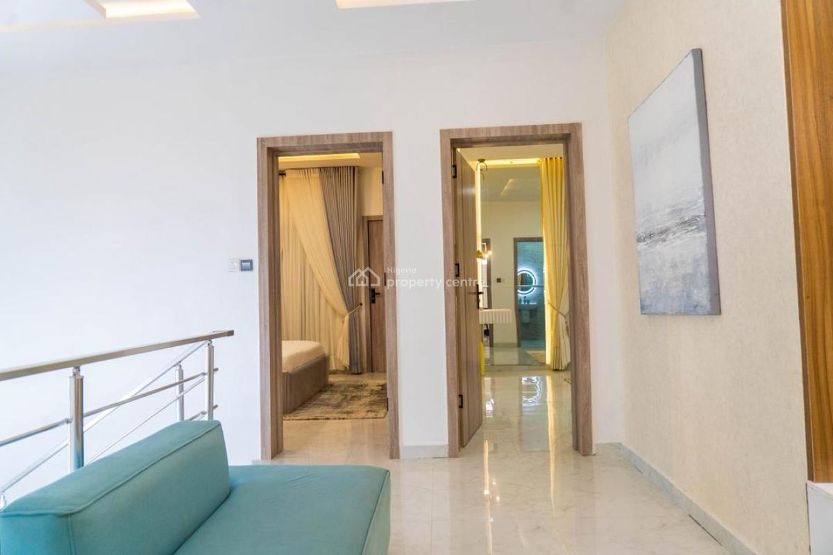 3 Bedroom Duplex, Ikate Lekki, Ikate, Lekki, Lagos, House Short Let