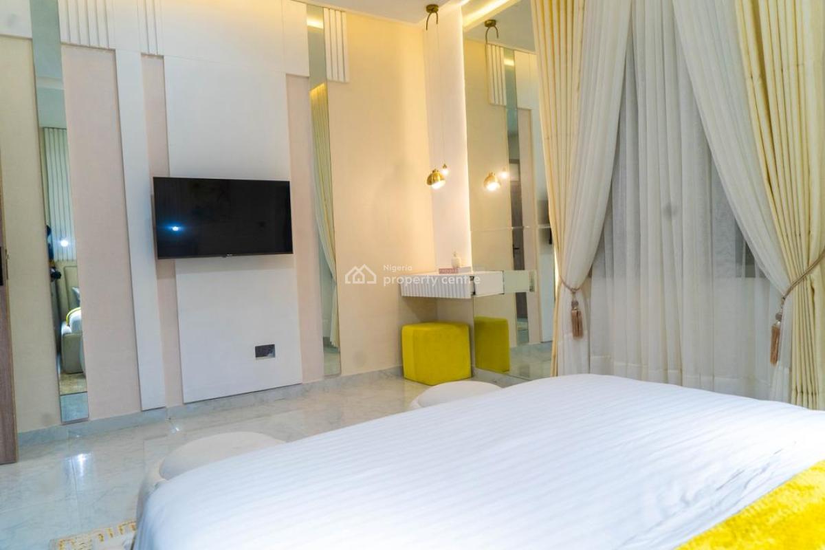 3 Bedroom Duplex, Ikate Lekki, Ikate, Lekki, Lagos, House Short Let