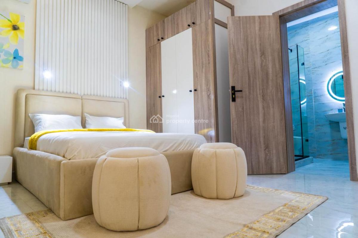 3 Bedroom Duplex, Ikate Lekki, Ikate, Lekki, Lagos, House Short Let