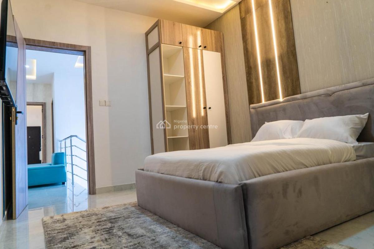 3 Bedroom Duplex, Ikate Lekki, Ikate, Lekki, Lagos, House Short Let