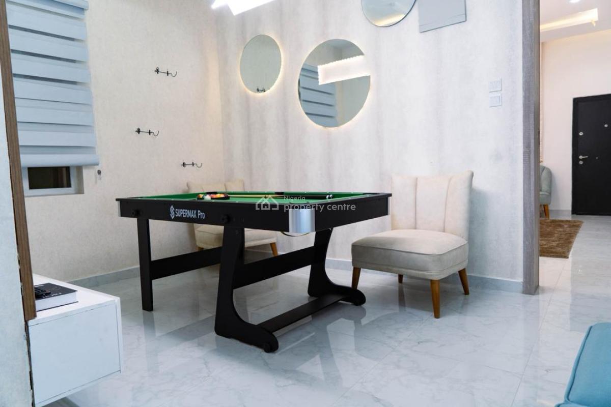 3 Bedroom Duplex, Ikate Lekki, Ikate, Lekki, Lagos, House Short Let