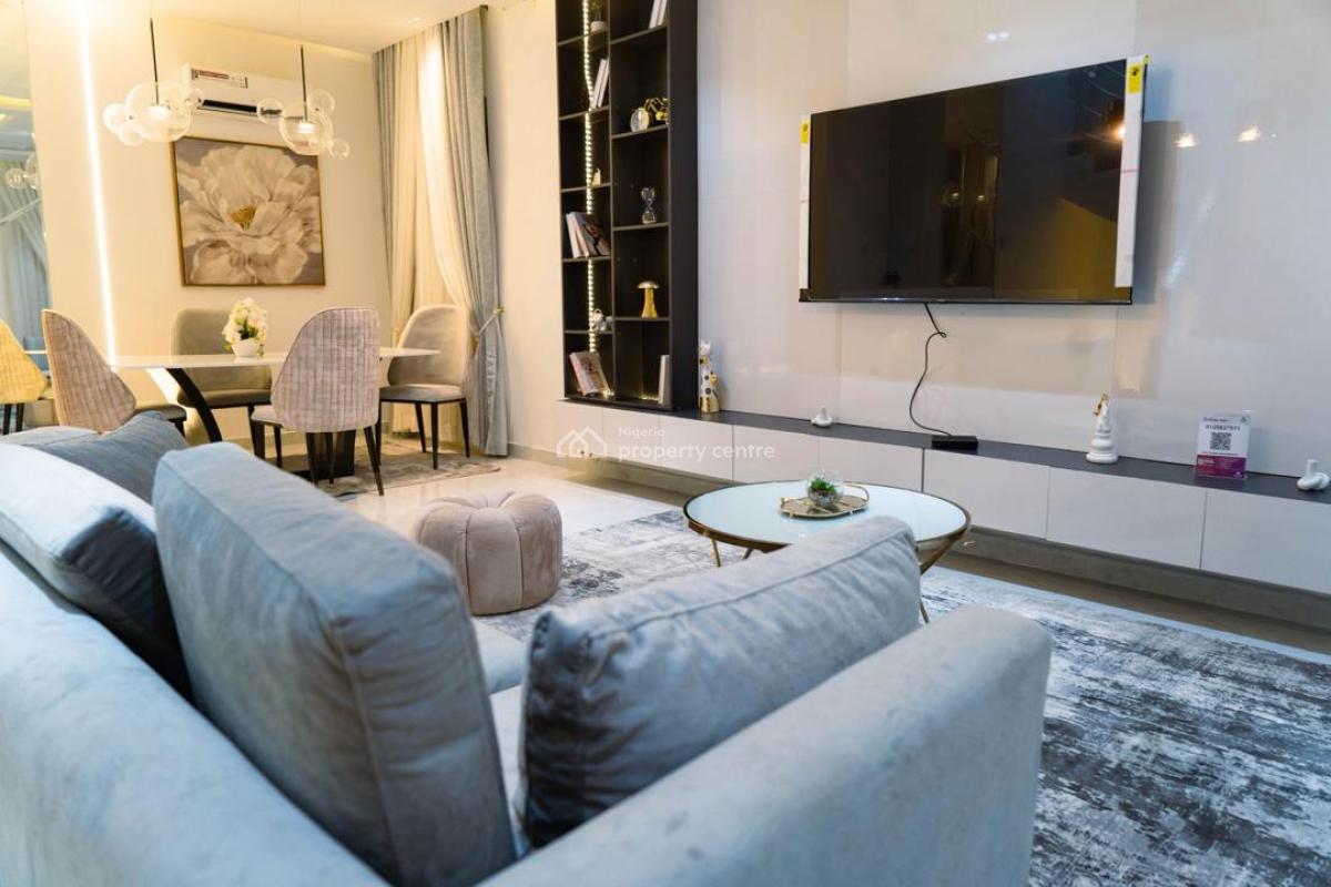 3 Bedroom Duplex, Ikate Lekki, Ikate, Lekki, Lagos, House Short Let