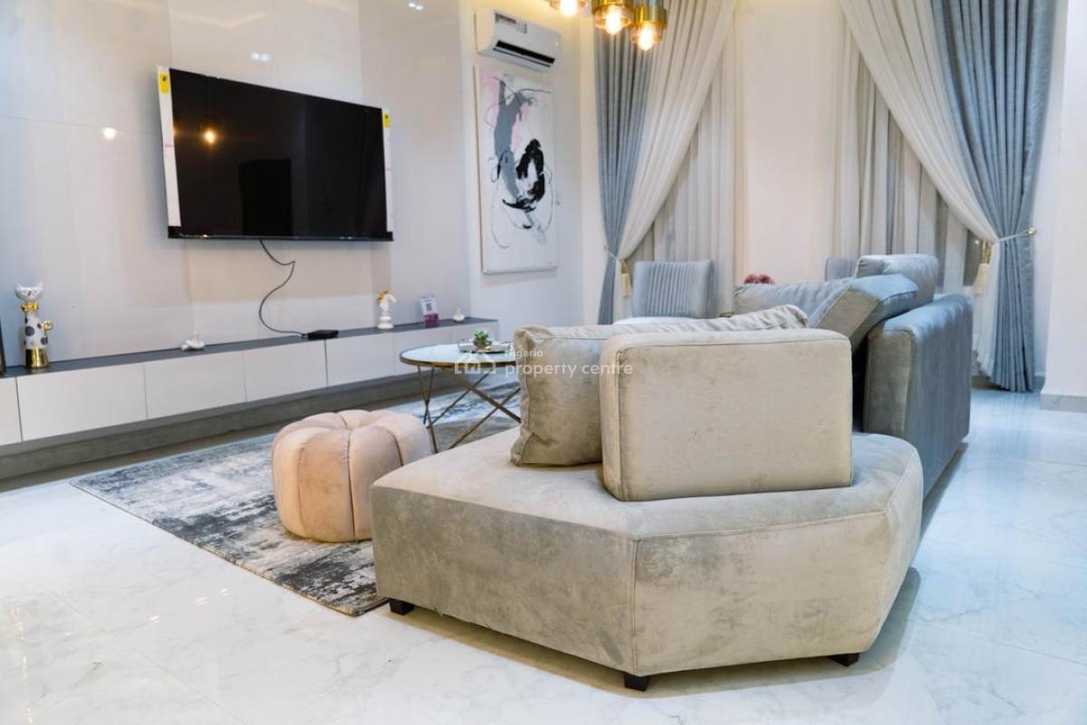 3 Bedroom Duplex, Ikate Lekki, Ikate, Lekki, Lagos, House Short Let