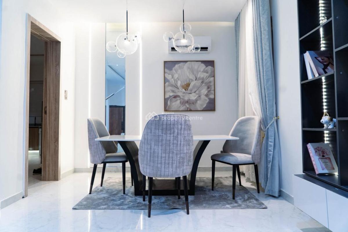 3 Bedroom Duplex, Ikate Lekki, Ikate, Lekki, Lagos, House Short Let