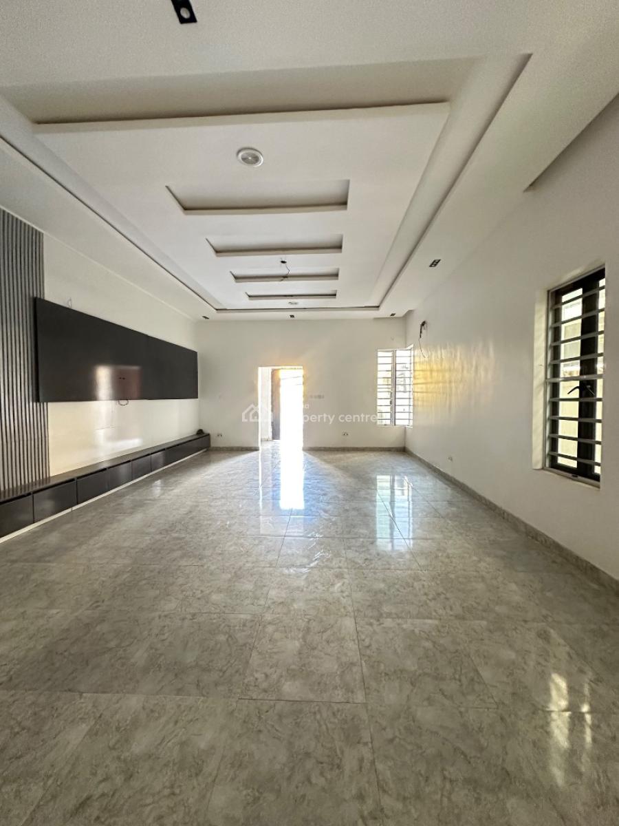 5 Bedroom Detached Duplex with Bq, Osapa, Lekki, Lagos, Detached Duplex for Rent